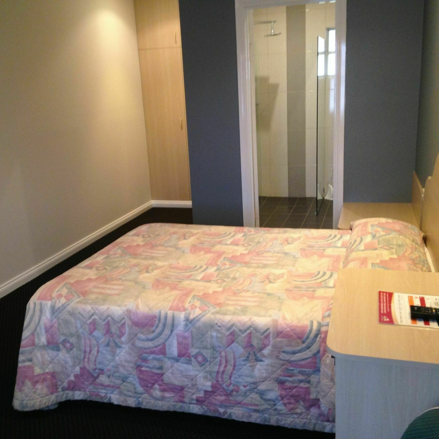 Motel Charles Rasp Motor & 3*